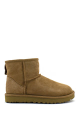 Tronchetto Classic Mini Camoscio Chestnut UGG