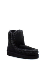 Tronchetto eskimo 18 Nero Mou
