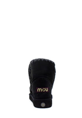 Tronchetto eskimo 18 Nero Mou