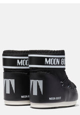 Low Moon Boot Icon Nylon nero Moon Boot