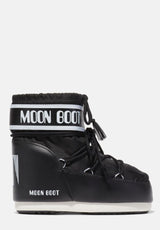 Low Moon Boot Icon Nylon nero Moon Boot