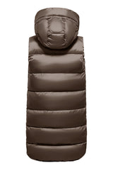 Venice Long Vest – Bomboogie | Smanicato Lungo Windproof & Downproof
