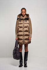 Venice Long Vest – Bomboogie | Smanicato Lungo Windproof & Downproof