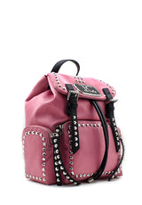 Zaino Darkwave nylon rosa La Carrie