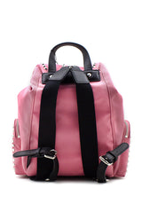 Zaino Darkwave nylon rosa La Carrie