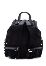 Zaino Darkwave nylon nero La Carrie