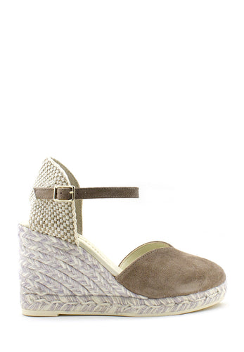 Zeppa Cloe Tortora Espadrilles - The Original