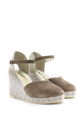 Zeppa Cloe Tortora Espadrilles - The Original