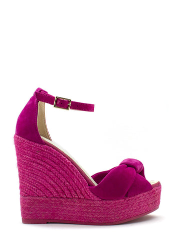Zeppa Alta Slam Ante kenzo Espadrilles - The Orginal