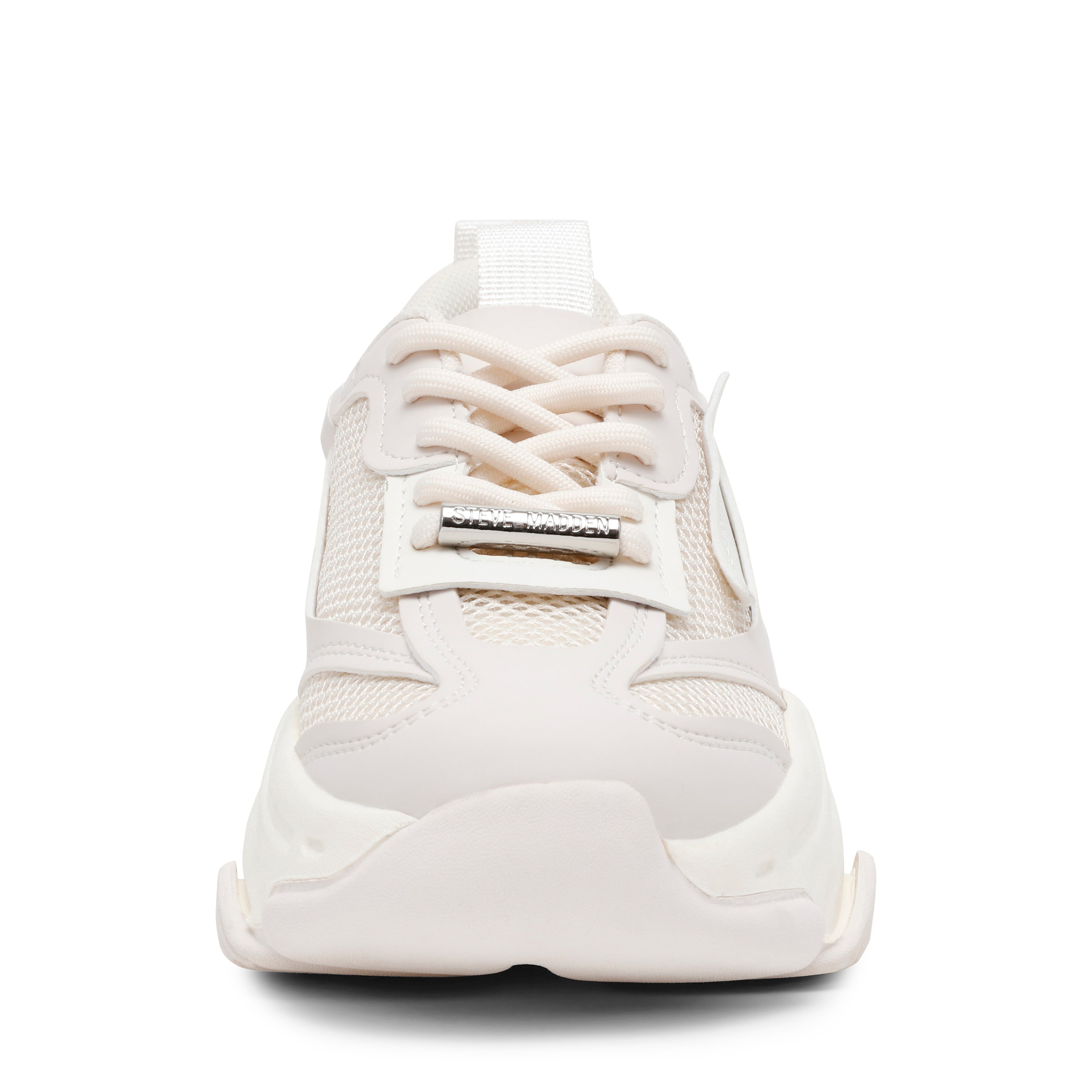 Steve Madden Possession Off White - Sneakers Chunky Donna | Peccatidistile