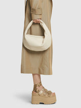Sandalo platform beige GoldenRise Ugg
