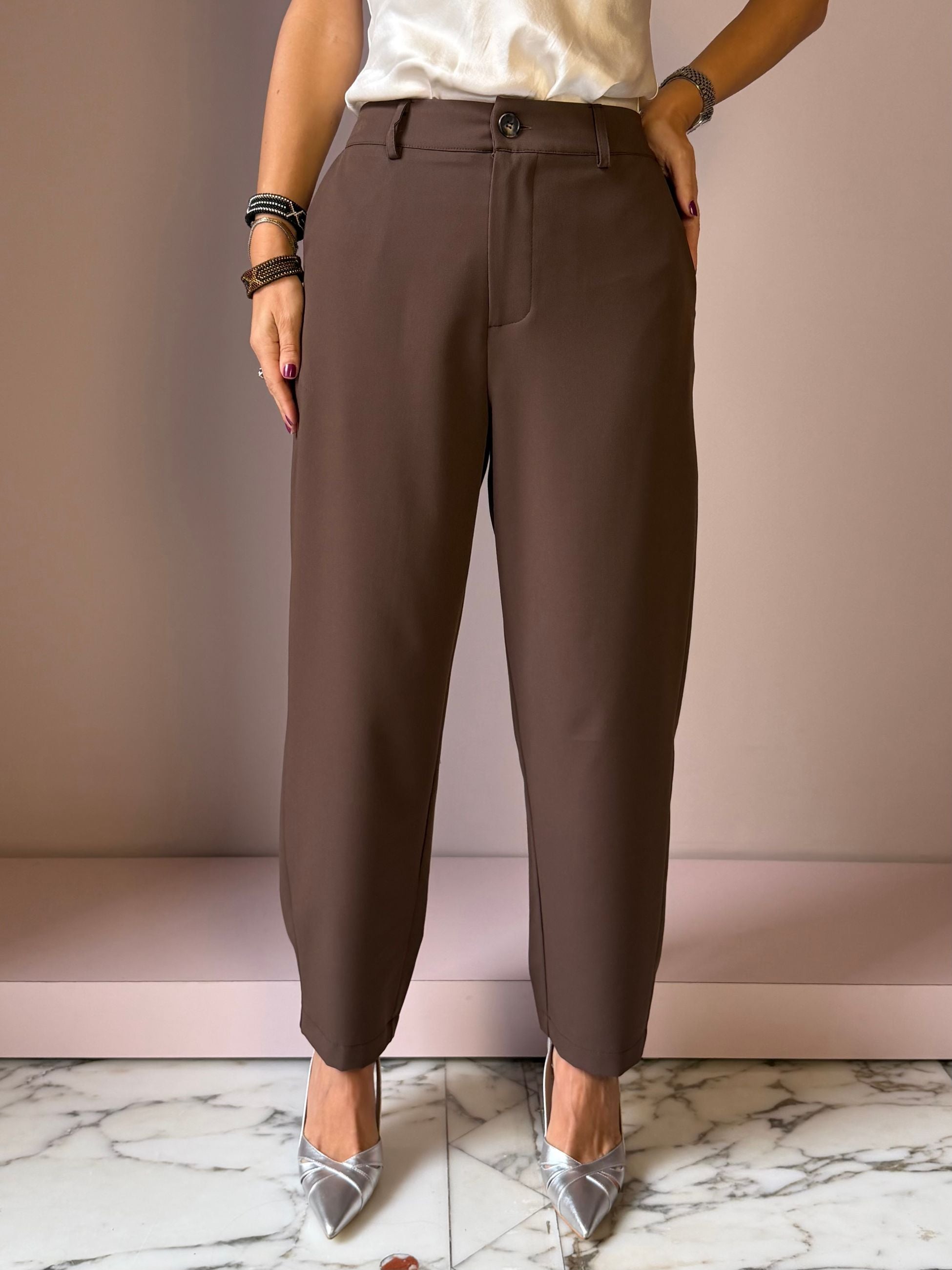 Tailleur Suite43 Haveone HVE-Q001 – Eleganza Contemporanea e Fit Impeccabile