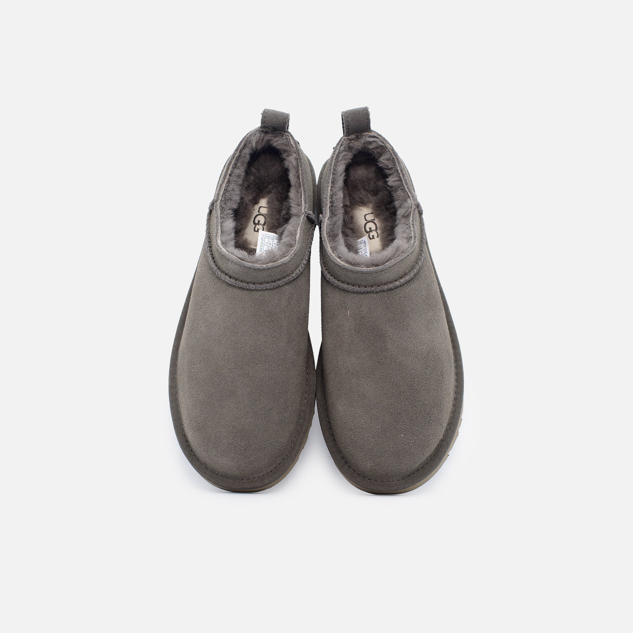 UGG Classic Micro Donna Grigio 1173891 - Stivaletto alla Caviglia | Peccatidistile