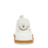 Steve Madden Possession Bianco Gum - Sneakers Chunky Vintage Style | Peccatidistile
