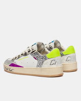 Crime London Chelsea Urban Safari - Sneakers Mid Animalier | Peccatidistile