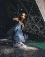 Crime London Chelsea Urban Safari - Sneakers Mid Animalier | Peccatidistile