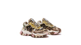Sneakers Donna Joia Paris Cozy Multimateriale – Sneakers Luxury con Paillettes e Cavallino