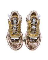 Sneakers Donna Joia Paris Cozy Multimateriale – Sneakers Luxury con Paillettes e Cavallino