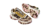 Sneakers Donna Joia Paris Cozy Multimateriale – Sneakers Luxury con Paillettes e Cavallino