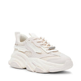 Steve Madden Possession Off White - Sneakers Chunky Donna | Peccatidistile