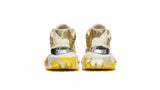 Sneaker Joia Paris Diamond Beige Yellow – Lusso Scintillante e Stile Urban