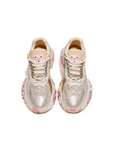 Sneaker Joia Paris Diamond Pink Silver – Glamour Scintillante e Design Urban-Chic