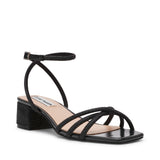 Sandalo Steve Madden Cerena Nero – Eleganza Scintillante per le Tue Serate