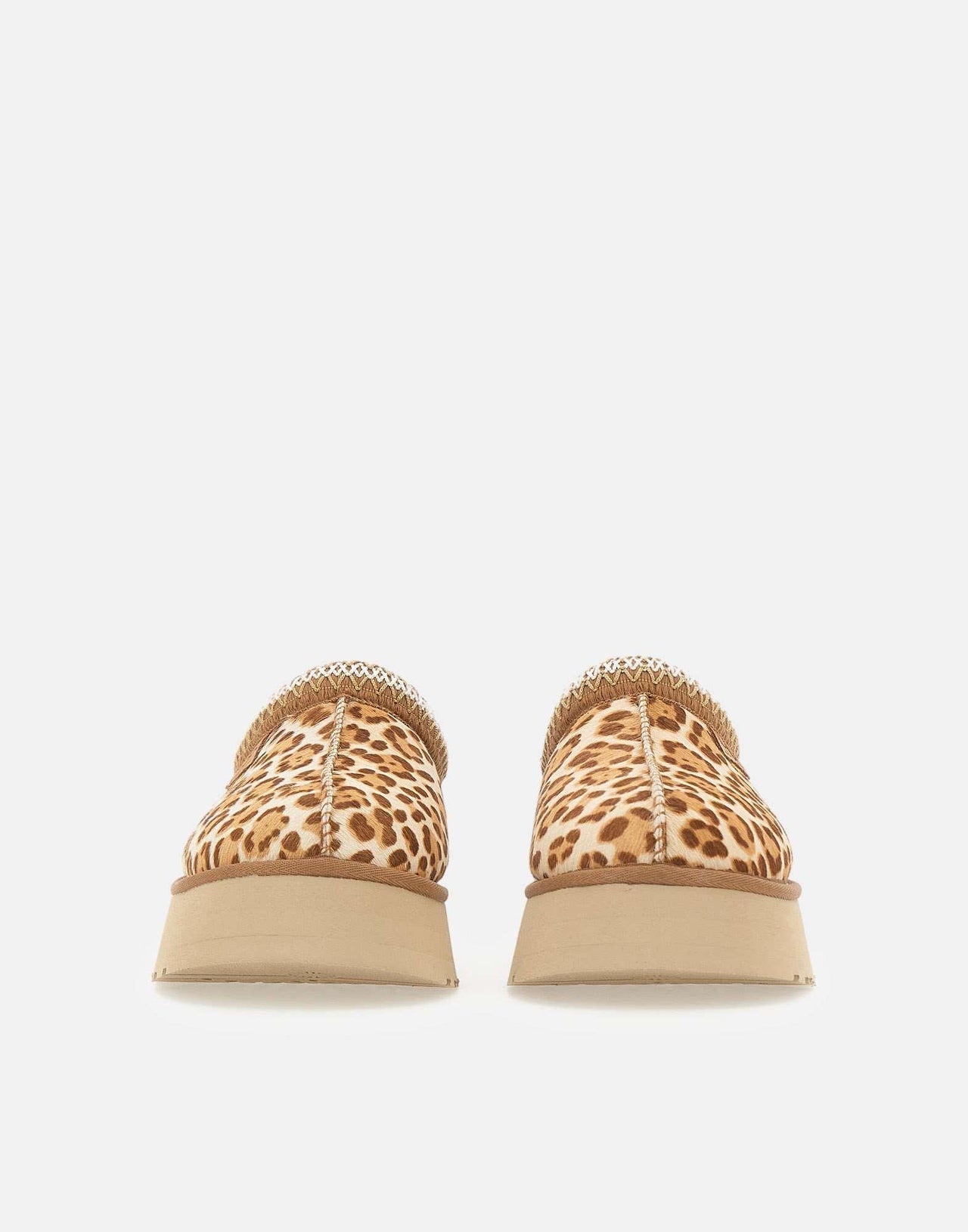 UGG Tazz Plains Donna - Sabot Platform Minimal in Camoscio | Peccatidistile