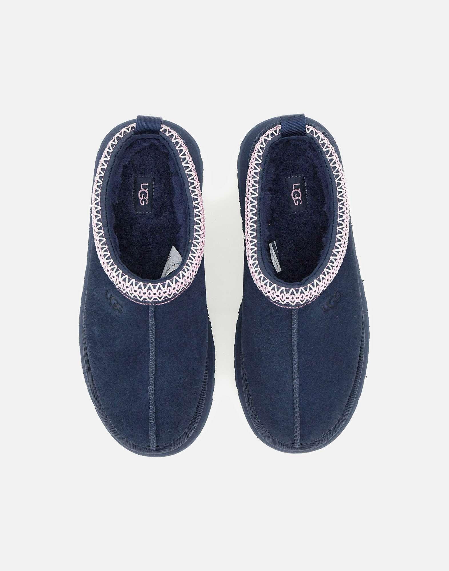 UGG Tazz II Donna - Ciabatte Platform in Montone | Peccatidistile