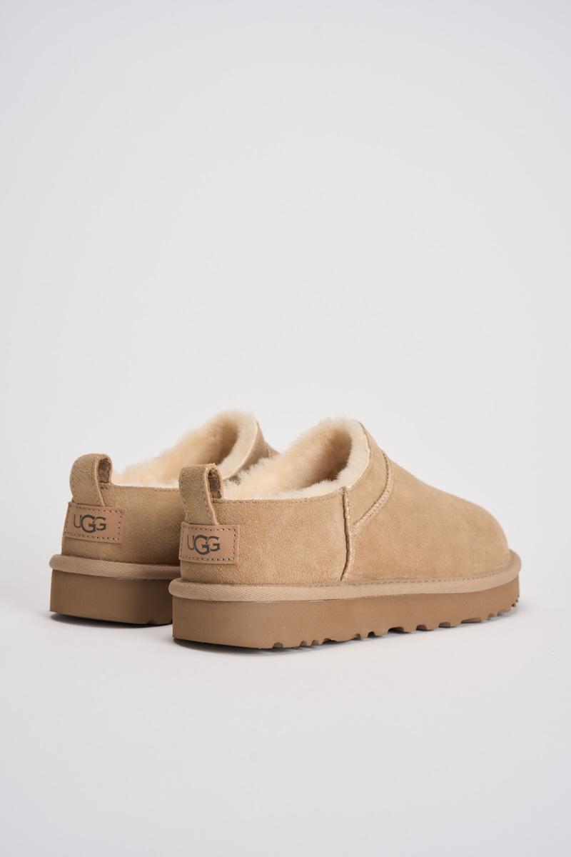 UGG Classic Micro Donna - Stivaletti Bassi in Camoscio | Peccatidistile