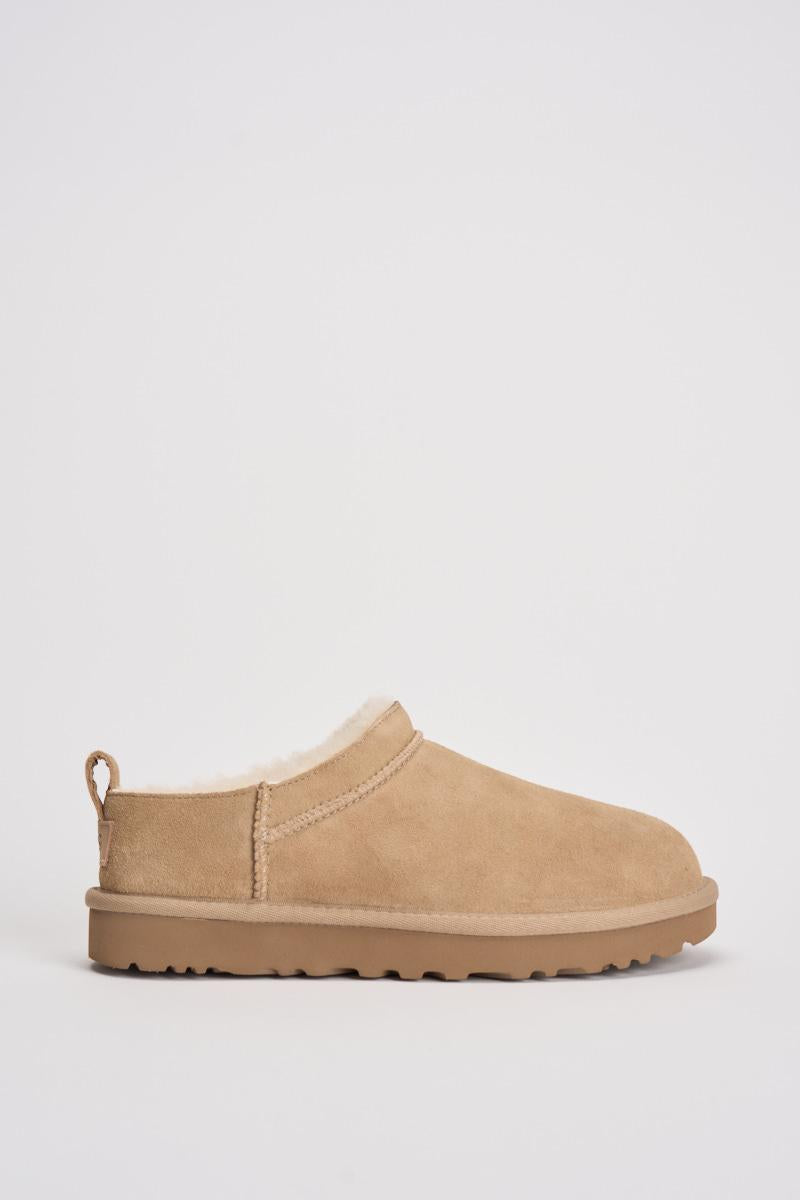UGG Classic Micro Donna - Stivaletti Bassi in Camoscio | Peccatidistile
