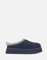 UGG Tazz II Donna - Ciabatte Platform in Montone | Peccatidistile