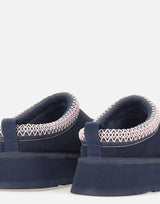 UGG Tazz II Donna - Ciabatte Platform in Montone | Peccatidistile