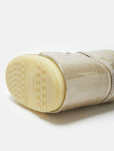 Stivale Icon Low Glitter oro Moon Boot