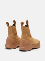 Stivale Luna Chelsea beige Moon Boot