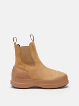 Stivale Luna Chelsea beige Moon Boot