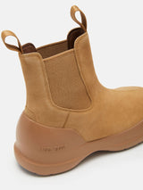 Stivale Luna Chelsea beige Moon Boot