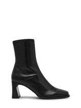 Tronchetto nero Ankle Booties Odesa Nere – Steve Madden | Zip Posteriore & Tacco – 7 cm