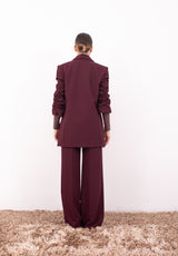 Imperial Blazer Donna – Giacca Monopetto con Tasche e Bottoni (ID JBF7KER)