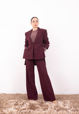 Imperial Blazer Donna – Giacca Monopetto con Tasche e Bottoni (ID JBF7KER)