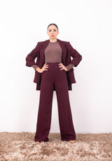 Pantaloni Ampi a Vita Alta – Imperial (P6C5KER)