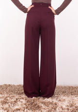 Pantaloni Ampi a Vita Alta – Imperial (P6C5KER)