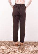 Pantaloni testa di moro Motel
