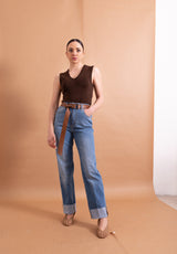 Jeans Haveone Mandy Denim – Il Boyfriend Jeans dal Taglio Iconico