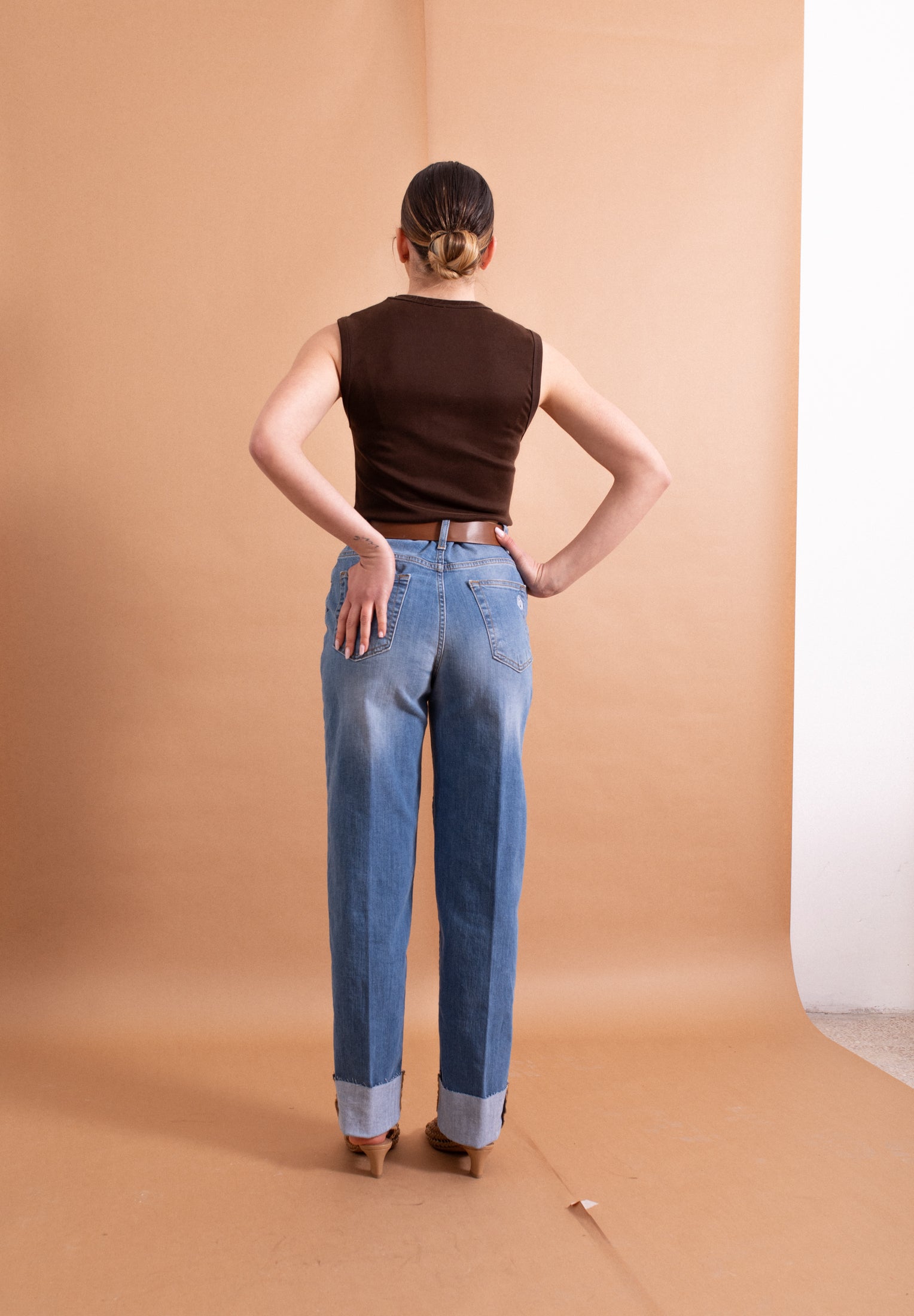 Jeans Haveone Mandy Denim – Il Boyfriend Jeans dal Taglio Iconico