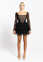 Carica l&#39;immagine nel visualizzatore di Gallery, Abito corto Bustier Dress Greta Aniye By