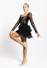 Carica l&#39;immagine nel visualizzatore di Gallery, Abito corto Bustier Dress Greta Aniye By