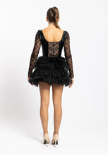 Carica l&#39;immagine nel visualizzatore di Gallery, Abito corto Bustier Dress Greta Aniye By