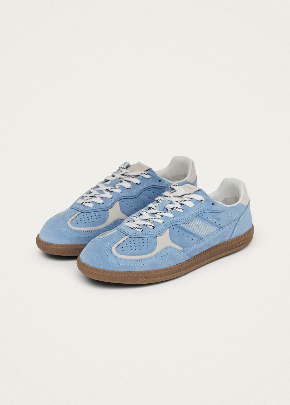 Sneakers ALOHAS Tb.490 Rife Cornflower Blue Cream – Stile Retrò e Comfort Sostenibile