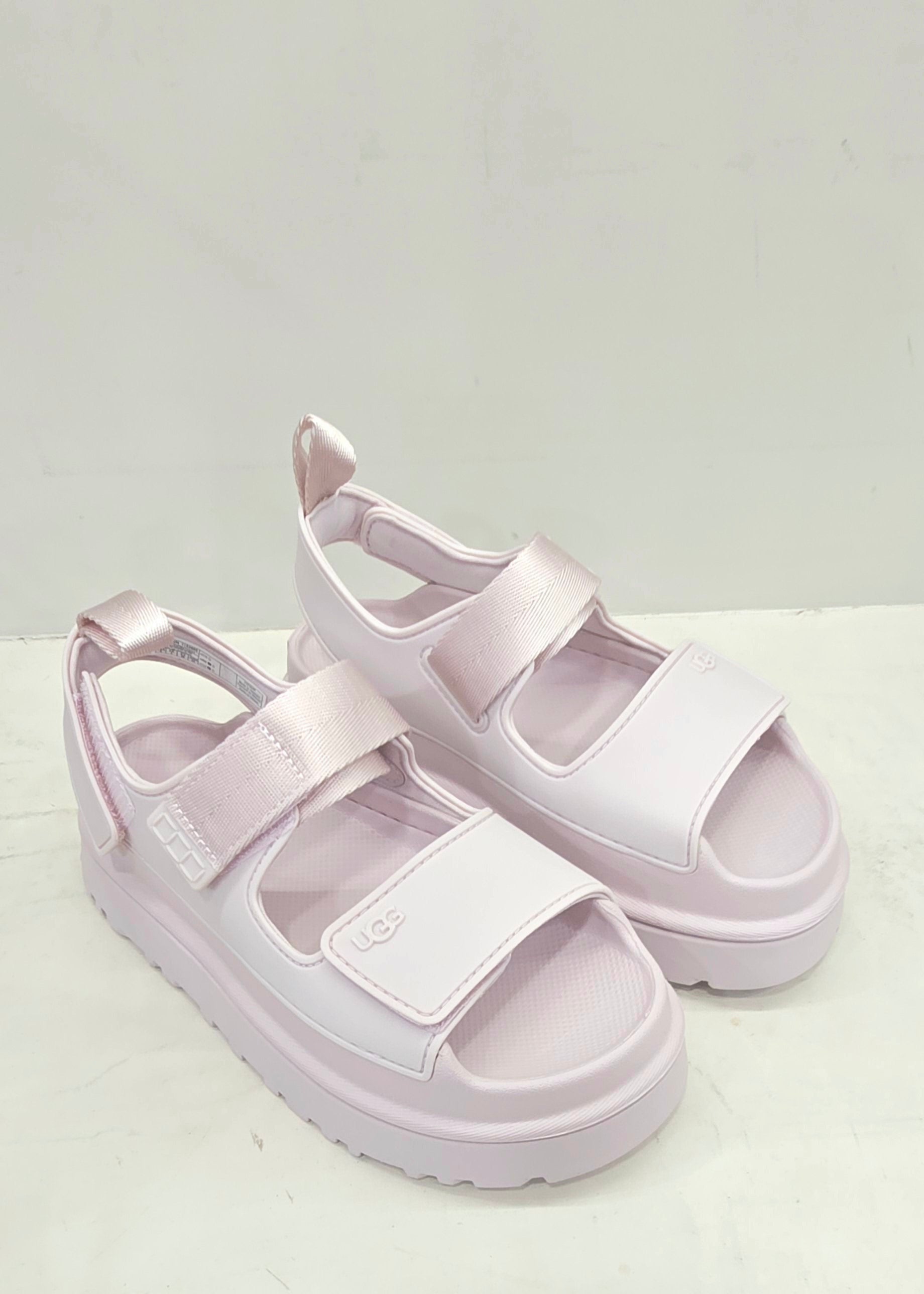 Sandalo GoldenGlow lilla Ugg